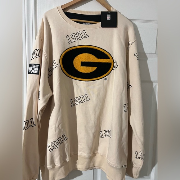 Legacy History Pride LHP Other - Grambling State University (HBCU!) 3XL